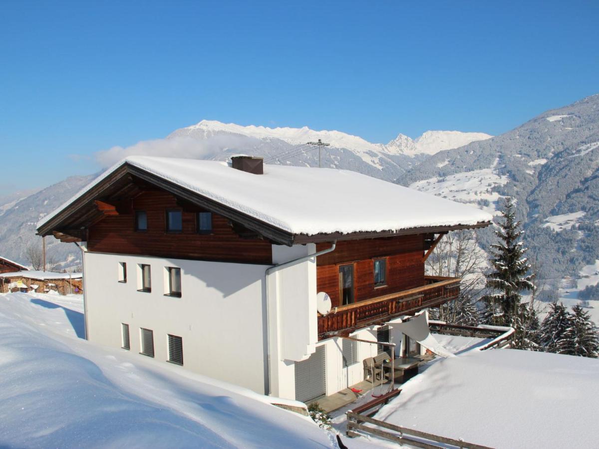 Apartment Dornauer-1 Aschau Im Zillertal Exterior foto