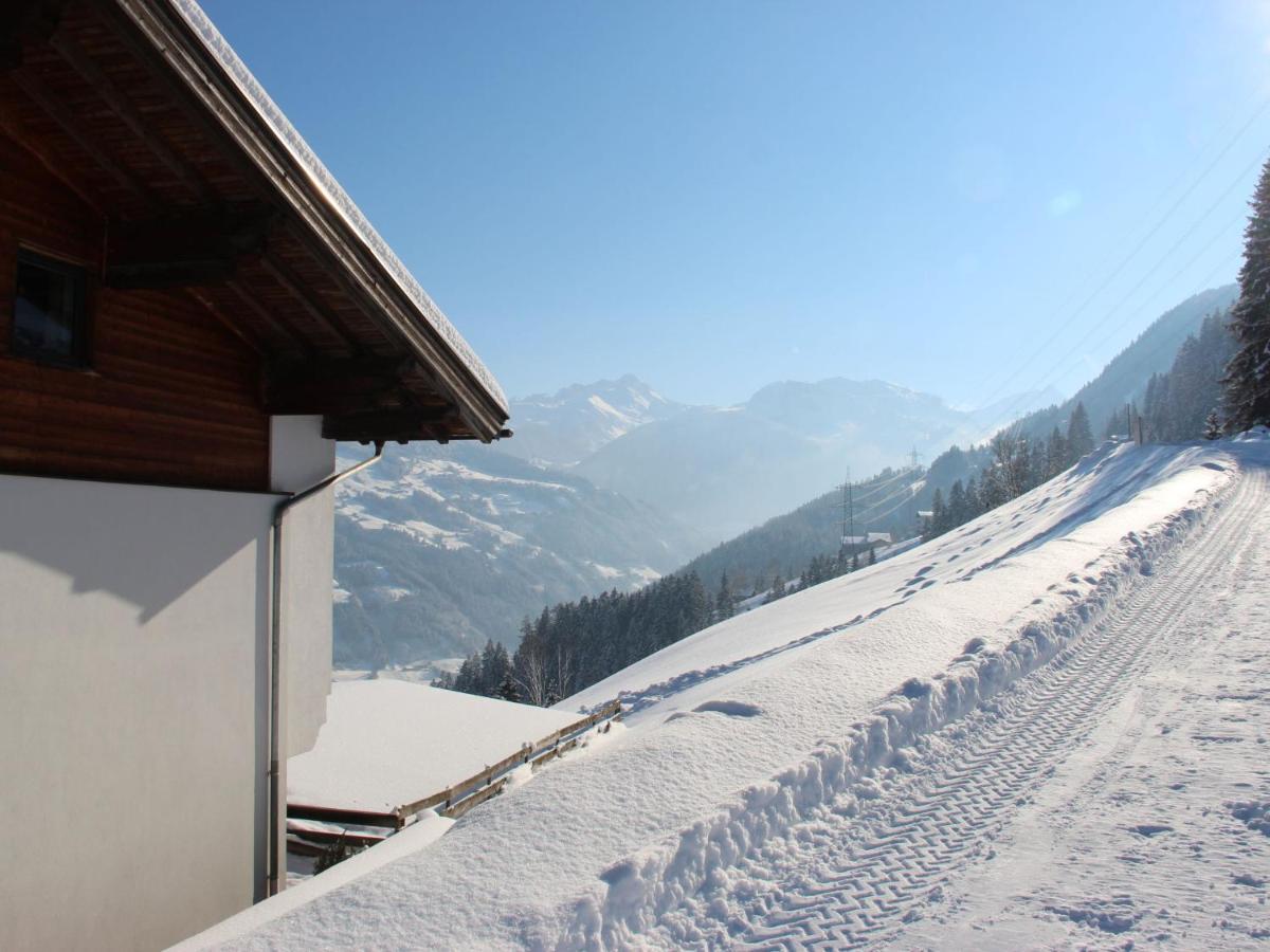 Apartment Dornauer-1 Aschau Im Zillertal Exterior foto