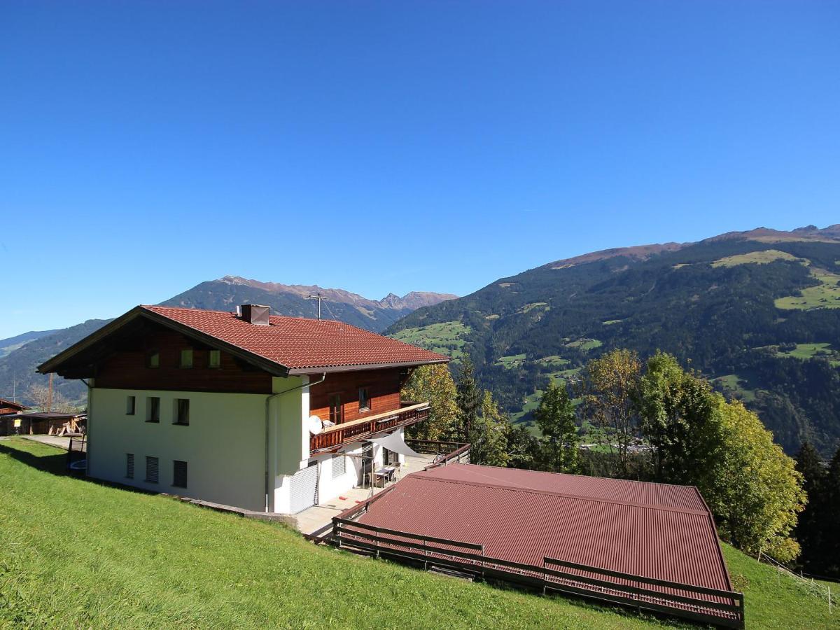 Apartment Dornauer-1 Aschau Im Zillertal Exterior foto