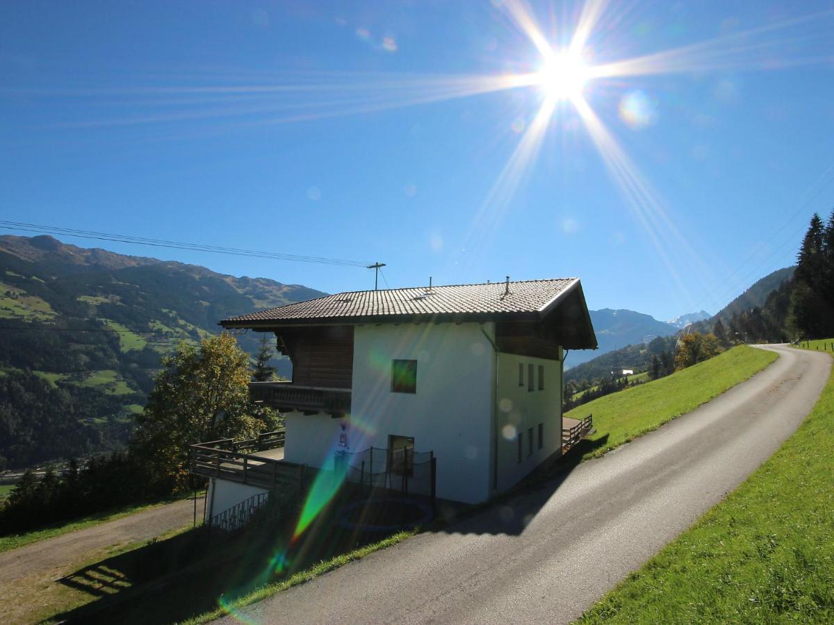 Apartment Dornauer-1 Aschau Im Zillertal Exterior foto